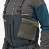 Patagonia Swiftcurrent Expedition Zip Front Waders Model Pocket